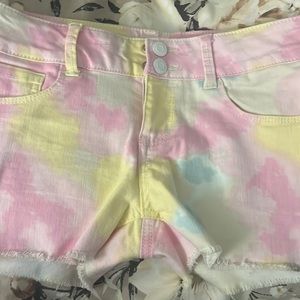 Girls shorts